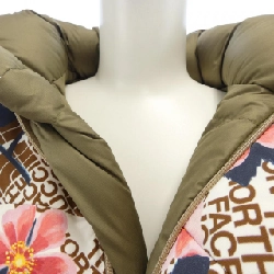 GUCCI×THE NORTH FACE 648858 XAABU Áo khoác lông - Hàng hiệu Authentic 892944