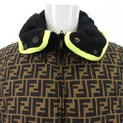 Áo khoác lông vũ FENDI - Hàng hiệu Chính hãng 896830