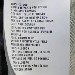 Áo sơ mi ngắn tay PRADA GEC067 S212 1ZAB - Hàng hiệu Authentic 892696