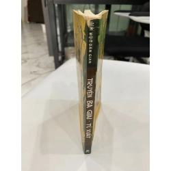 Truyện Ba Giai - Tú Xuất 539324