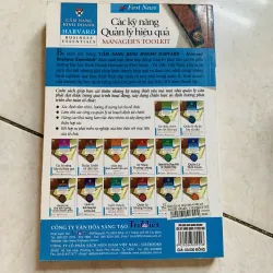 Các kỹ năng quản lý hiệu quả 800542