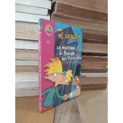 Hé arnold!: Le mystère du Triangle des Bermudes - Craig Bartlett 791597