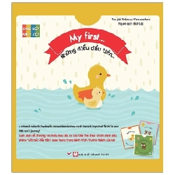 My first - Những điều đầu tiên mới 100% HCM.PO Rebecca Weerasekera Oreka-Blogmeo 135981