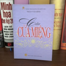 Câu cửa miệng-Tác giả: Nhàn Vân Đình