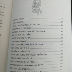 Thần Thoại Bắc Âu - Neil Gaiman 527514