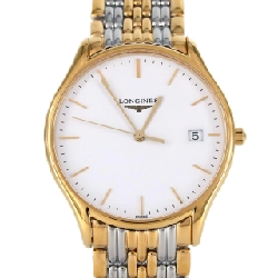 Đồng hồ Longines Reel Combi L4.759.2.12.7 GP Quartz - Hàng hiệu Chính hãng