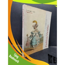 (TẶNG BOOKMARK) Fashion Victims - Financial Times (sách màu) mới 90% bẩn bìa tróc góc nhẹ RBK0805 ngoại văn
