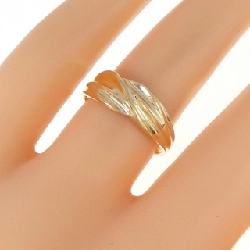 Nhẫn 18KTYG 673202