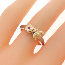 Nhẫn Ruby Luziada - Hàng hiệu Authentic 836108