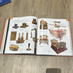 LỊCH SỬ VIỆT NAM BẰNG HÌNH - Đông A 1005360