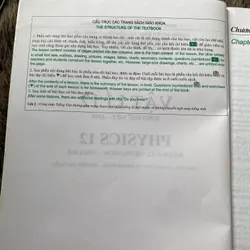 (Song ngữ) Vật Lí 12 song ngữ Việt Anh 603160