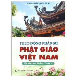 Theo Dòng Pháp Sử Phật Giáo Việt Nam - Vân Sơn Thượng, Nguyễn Văn Quỳ ASB.PO Oreka Blogmeo 230225