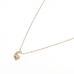 K10PG Dây chuyền kim cương 0.05CT - Hàng hiệu Chính hãng 859834