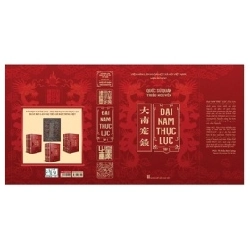 Đại Nam Thực Lục (Bộ 10 Tập) (Bìa Cứng) - Viện Sử học, Viện Hàn Lâm Khoa Học Xã Hội Việt Nam ASB.PO Oreka Blogmeo 230225