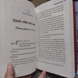 Sách: Bí mật của một trí nhớ siêu phàm - Tác giả: 	Eran Katz 603810