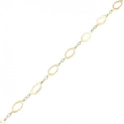 K18YG Vòng tay - Hàng hiệu Chính hãng