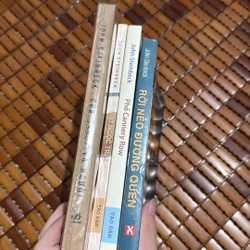 Những nẻo đường quen , Phố Canney Row, Hạt ngọc trai, của chuột và người John Steinbeck 537166