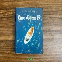 Cuộc đời của Pi  - Yann Martel#HATRA