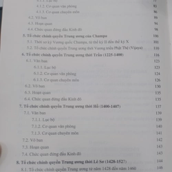 TỔ CHỨC BỘ MÁY NHÀ NƯỚC QUÂN CHỦ VIỆT NAM (TỪ NĂM 939 ĐẾN NĂM 1884) 492960