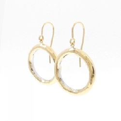 K18YG Bông tai - Hàng hiệu Chính hãng 865653