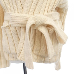 【Mã giảm giá】Áo khoác cardigan AURALEE 631307