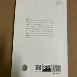 Ngủ ít vẫn khoẻ 507242