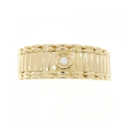 Nhẫn kim cương K18YG 0.03CT - Hàng hiệu Chính hãng 848767