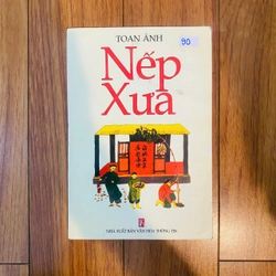 sách: NẾP XƯA - Toan Ánh #TAKE 292196