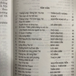 TẢN VĂN VÀ TRUYỆN NGẮN HAY VỀ HÀ NỘI 510014