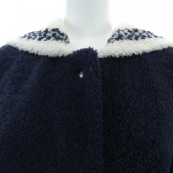 クリスチャンディオール CHRISTIAN DIOR 248C40AL842 Áo khoác lông cừu - Hàng hiệu Chính hãng 822578