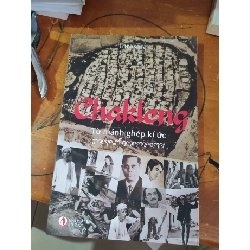 (TẶNG BOOKMARK) Chakleng từ mảnh ghép kí ứcRBK01/03