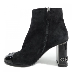 【Khuyến mãi】Giày bốt CHANEL 663982