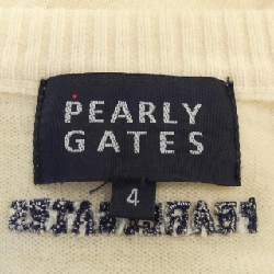 Hàng hiệu PEARLY GATES - Áo len 897909