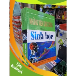 (TẶNG BOOKMARK) Những Viên Kim Cương Trong Sinh Học - Huỳnh Quốc Thành - mất trang thông tin xuất bản - GIÁO TRÌNH, CHUYÊN MÔN - RBK3012