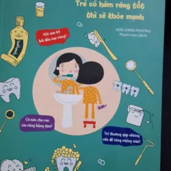 Cùng con chăm sóc răng miệng