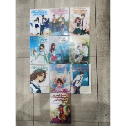 BÍ MẬT TÌNH YÊU PHỐ ANGEL ( TRỌN BỘ 2 PHẦN - 22 QUYỂN ) - GIRLNE YA 148696