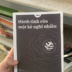 Sách - hành tinh của một kẻ nghĩ nhiều