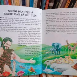 Sách kể chuyện Kinh Thánh 🌻 564935