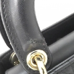 Túi Christian Dior Lady Dior Mini M0505ONGE - Hàng hiệu Authentic 803973