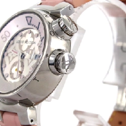 Louis Vuitton Tambour Diving Q131M SS Quartz - Hàng hiệu Authentic 874978