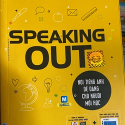 Speaking out -Nói tiếng Anh dễ dàng cho người mới học