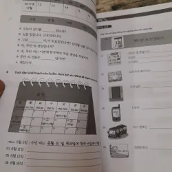 Tiếng Hàn Tổng hợp cho người Việt- Sơ cấp 1 và Bài tập 1. Tg. CHo Hang  Rok... 763705