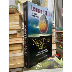 Nghệ thuật và vật lý - Leonard Shlain 126033