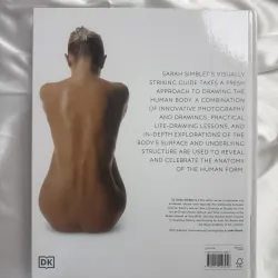 Sách dạy vẽ giải phẫu Anatomy for the Artist Sarah Simblet 1047573