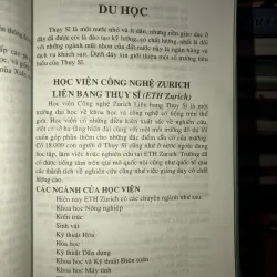 Một vòng quanh các nước - Thuỵ Sĩ 763643