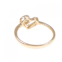 Nhẫn kim cương K18PG 0.08CT - Hàng hiệu Chính hãng 851216