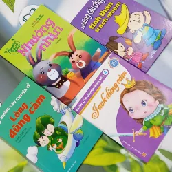 Combo Xây Dựng Tính Cách Bé 715654