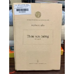 Thôn ven đường – Xuân Thiều 592451
