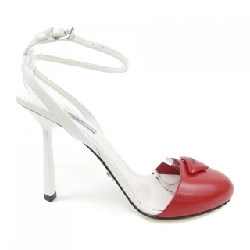 【Mã giảm giá】Giày cao gót PRADA