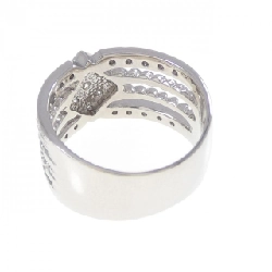 Nhẫn kim cương PT900 0.34CT - Hàng hiệu Authentic 851093